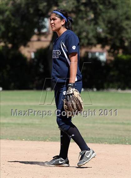 Thumbnail 1 in Rolling Hills Prep @ Bellarmine-Jefferson (CIF SS Playoffs) photogallery.