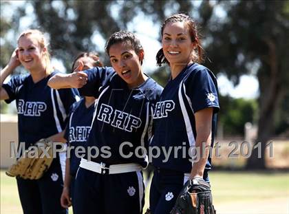 Thumbnail 2 in Rolling Hills Prep @ Bellarmine-Jefferson (CIF SS Playoffs) photogallery.