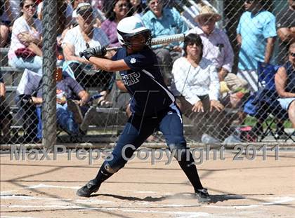 Thumbnail 2 in Rolling Hills Prep @ Bellarmine-Jefferson (CIF SS Playoffs) photogallery.