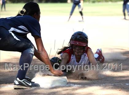 Thumbnail 3 in Rolling Hills Prep @ Bellarmine-Jefferson (CIF SS Playoffs) photogallery.