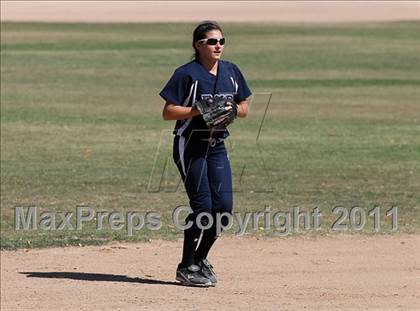 Thumbnail 1 in Rolling Hills Prep @ Bellarmine-Jefferson (CIF SS Playoffs) photogallery.
