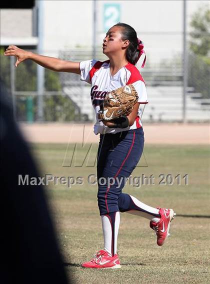 Thumbnail 3 in Rolling Hills Prep @ Bellarmine-Jefferson (CIF SS Playoffs) photogallery.