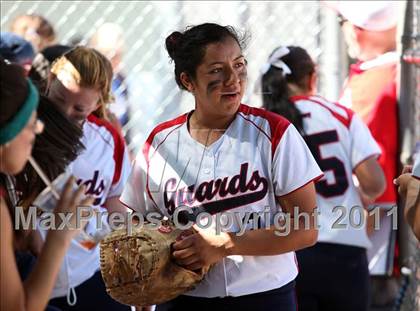 Thumbnail 2 in Rolling Hills Prep @ Bellarmine-Jefferson (CIF SS Playoffs) photogallery.
