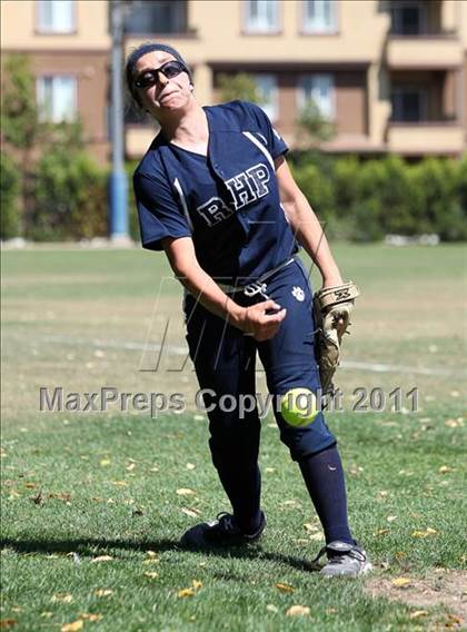 Thumbnail 2 in Rolling Hills Prep @ Bellarmine-Jefferson (CIF SS Playoffs) photogallery.