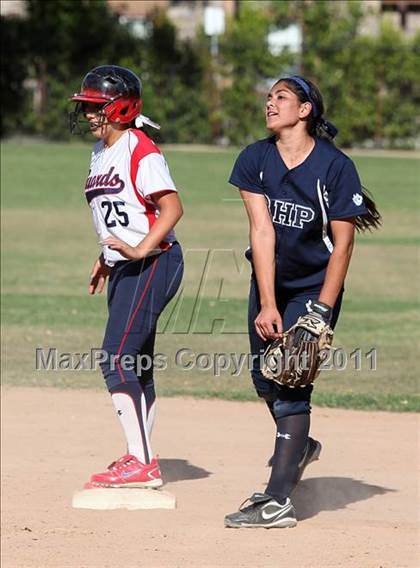Thumbnail 2 in Rolling Hills Prep @ Bellarmine-Jefferson (CIF SS Playoffs) photogallery.