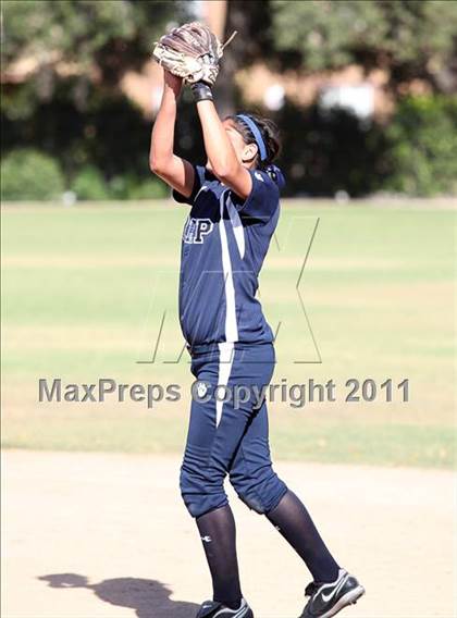 Thumbnail 1 in Rolling Hills Prep @ Bellarmine-Jefferson (CIF SS Playoffs) photogallery.