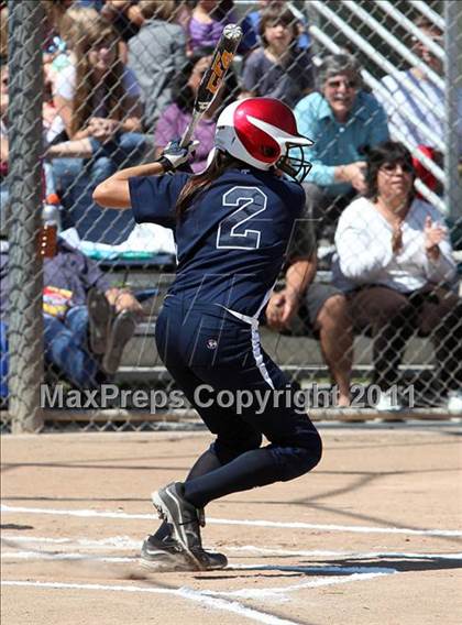 Thumbnail 1 in Rolling Hills Prep @ Bellarmine-Jefferson (CIF SS Playoffs) photogallery.