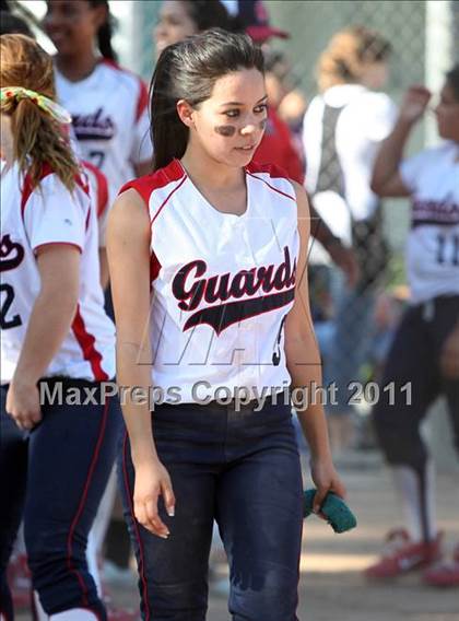 Thumbnail 2 in Rolling Hills Prep @ Bellarmine-Jefferson (CIF SS Playoffs) photogallery.