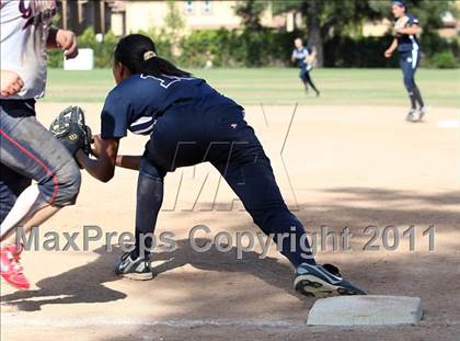 Thumbnail 3 in Rolling Hills Prep @ Bellarmine-Jefferson (CIF SS Playoffs) photogallery.