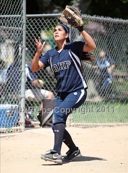 Thumbnail 2 in Rolling Hills Prep @ Bellarmine-Jefferson (CIF SS Playoffs) photogallery.