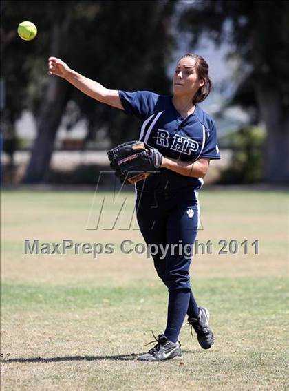 Thumbnail 3 in Rolling Hills Prep @ Bellarmine-Jefferson (CIF SS Playoffs) photogallery.
