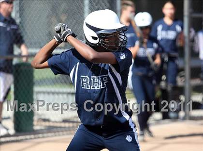 Thumbnail 2 in Rolling Hills Prep @ Bellarmine-Jefferson (CIF SS Playoffs) photogallery.