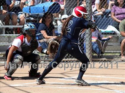 Thumbnail 3 in Rolling Hills Prep @ Bellarmine-Jefferson (CIF SS Playoffs) photogallery.