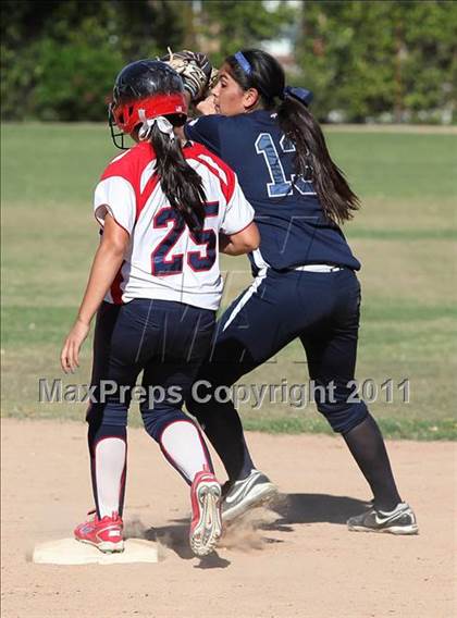 Thumbnail 1 in Rolling Hills Prep @ Bellarmine-Jefferson (CIF SS Playoffs) photogallery.