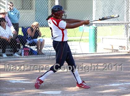 Thumbnail 2 in Rolling Hills Prep @ Bellarmine-Jefferson (CIF SS Playoffs) photogallery.