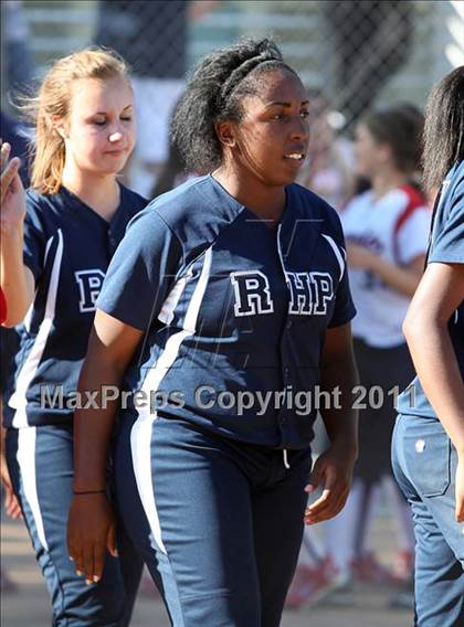 Thumbnail 3 in Rolling Hills Prep @ Bellarmine-Jefferson (CIF SS Playoffs) photogallery.
