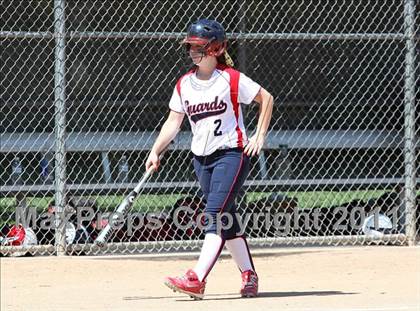 Thumbnail 3 in Rolling Hills Prep @ Bellarmine-Jefferson (CIF SS Playoffs) photogallery.
