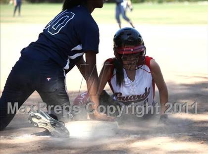 Thumbnail 3 in Rolling Hills Prep @ Bellarmine-Jefferson (CIF SS Playoffs) photogallery.