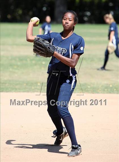 Thumbnail 3 in Rolling Hills Prep @ Bellarmine-Jefferson (CIF SS Playoffs) photogallery.