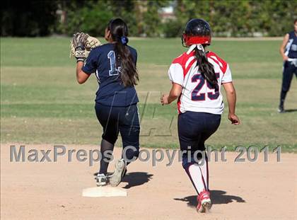 Thumbnail 2 in Rolling Hills Prep @ Bellarmine-Jefferson (CIF SS Playoffs) photogallery.