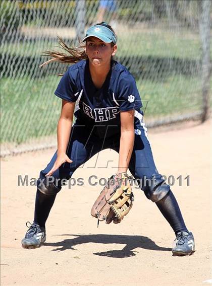 Thumbnail 1 in Rolling Hills Prep @ Bellarmine-Jefferson (CIF SS Playoffs) photogallery.