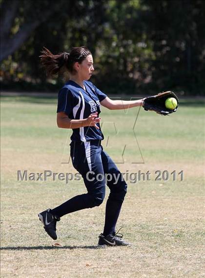 Thumbnail 2 in Rolling Hills Prep @ Bellarmine-Jefferson (CIF SS Playoffs) photogallery.