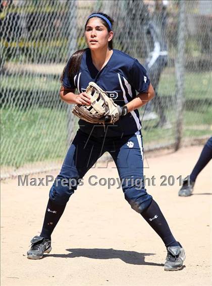 Thumbnail 3 in Rolling Hills Prep @ Bellarmine-Jefferson (CIF SS Playoffs) photogallery.