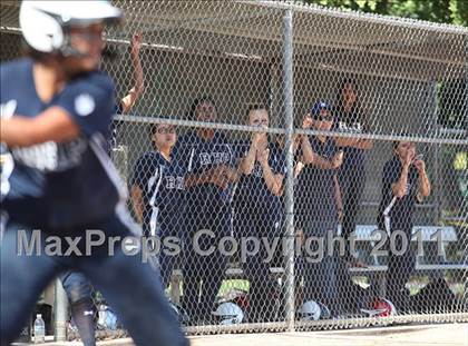 Thumbnail 1 in Rolling Hills Prep @ Bellarmine-Jefferson (CIF SS Playoffs) photogallery.