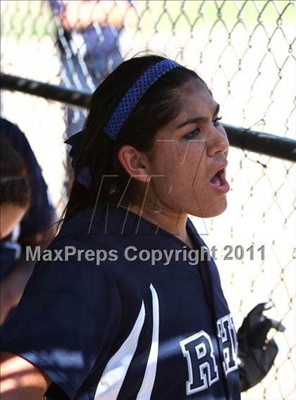 Thumbnail 1 in Rolling Hills Prep @ Bellarmine-Jefferson (CIF SS Playoffs) photogallery.