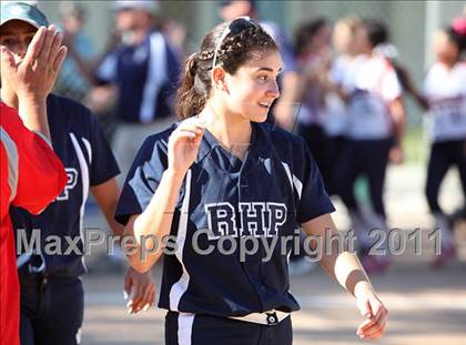 Thumbnail 2 in Rolling Hills Prep @ Bellarmine-Jefferson (CIF SS Playoffs) photogallery.