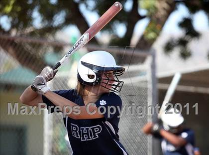 Thumbnail 1 in Rolling Hills Prep @ Bellarmine-Jefferson (CIF SS Playoffs) photogallery.