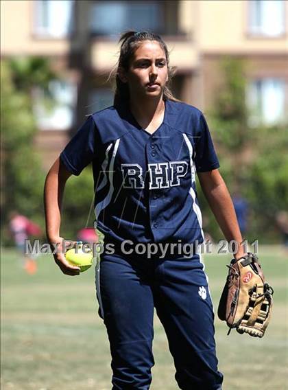 Thumbnail 3 in Rolling Hills Prep @ Bellarmine-Jefferson (CIF SS Playoffs) photogallery.