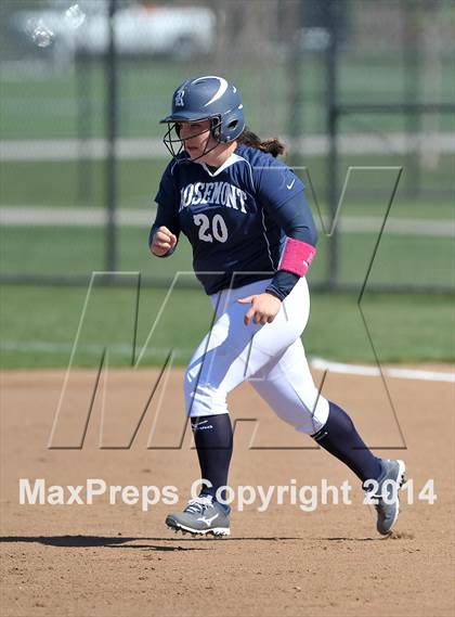 Thumbnail 1 in Woodcreek vs. Rosemont (Victory Pre-Season T.O.C.) photogallery.