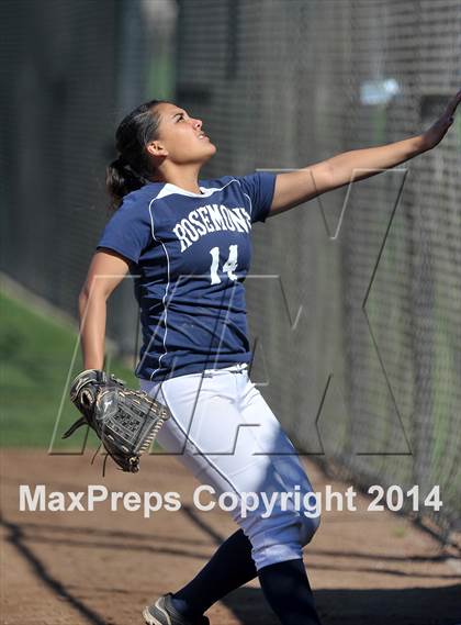 Thumbnail 1 in Woodcreek vs. Rosemont (Victory Pre-Season T.O.C.) photogallery.