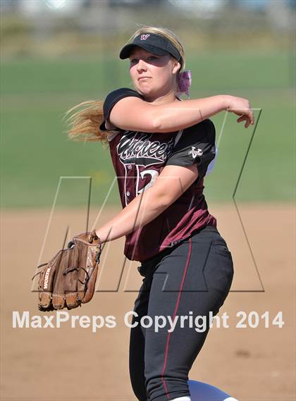 Thumbnail 3 in Woodcreek vs. Rosemont (Victory Pre-Season T.O.C.) photogallery.