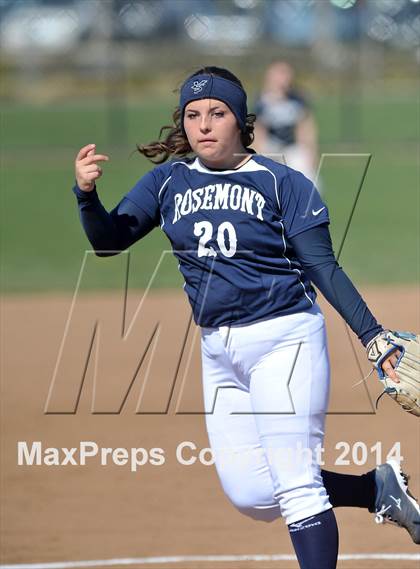 Thumbnail 2 in Woodcreek vs. Rosemont (Victory Pre-Season T.O.C.) photogallery.