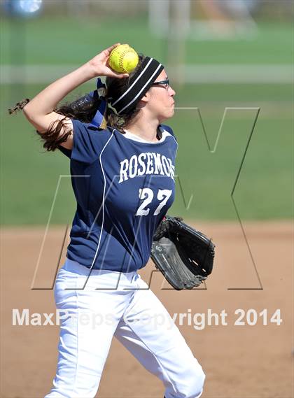 Thumbnail 1 in Woodcreek vs. Rosemont (Victory Pre-Season T.O.C.) photogallery.