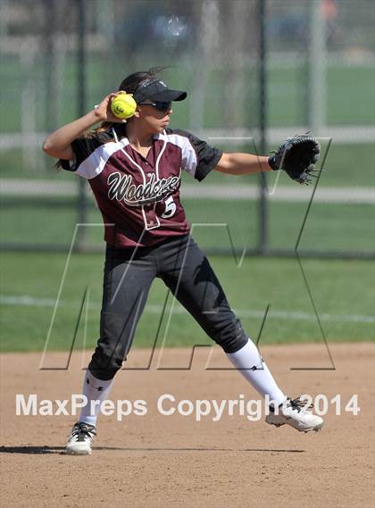 Thumbnail 1 in Woodcreek vs. Rosemont (Victory Pre-Season T.O.C.) photogallery.