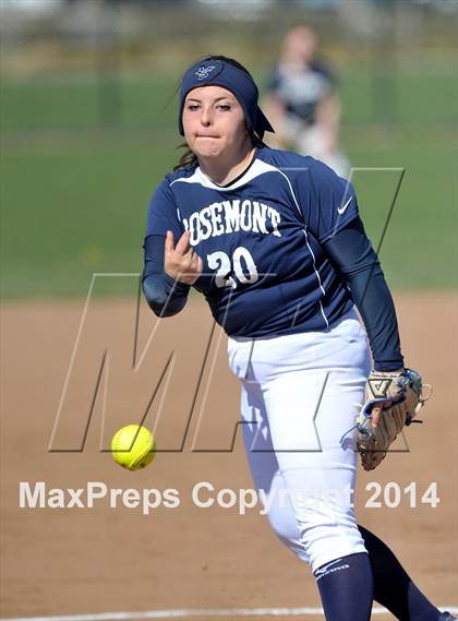 Thumbnail 1 in Woodcreek vs. Rosemont (Victory Pre-Season T.O.C.) photogallery.