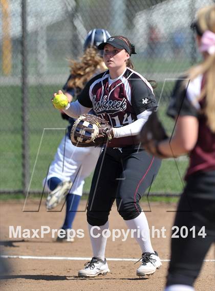 Thumbnail 2 in Woodcreek vs. Rosemont (Victory Pre-Season T.O.C.) photogallery.