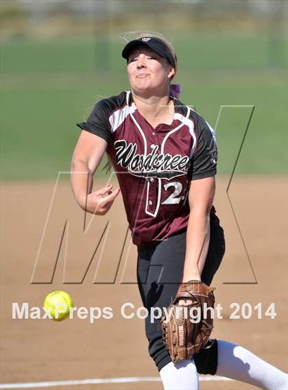 Thumbnail 3 in Woodcreek vs. Rosemont (Victory Pre-Season T.O.C.) photogallery.
