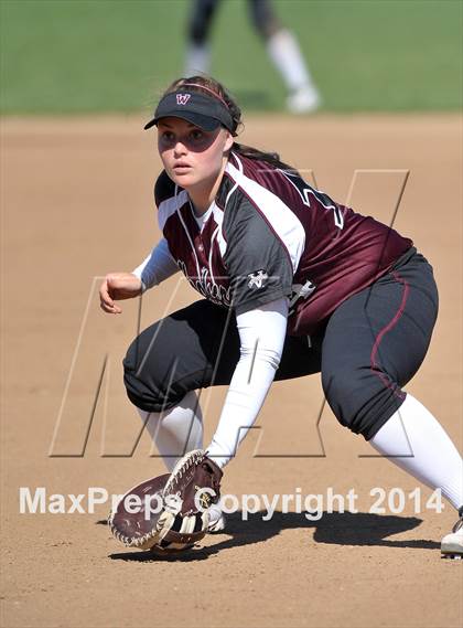 Thumbnail 2 in Woodcreek vs. Rosemont (Victory Pre-Season T.O.C.) photogallery.
