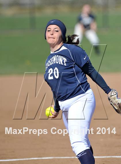 Thumbnail 1 in Woodcreek vs. Rosemont (Victory Pre-Season T.O.C.) photogallery.