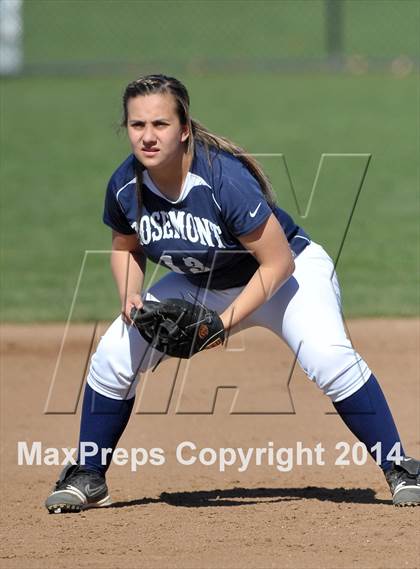 Thumbnail 2 in Woodcreek vs. Rosemont (Victory Pre-Season T.O.C.) photogallery.
