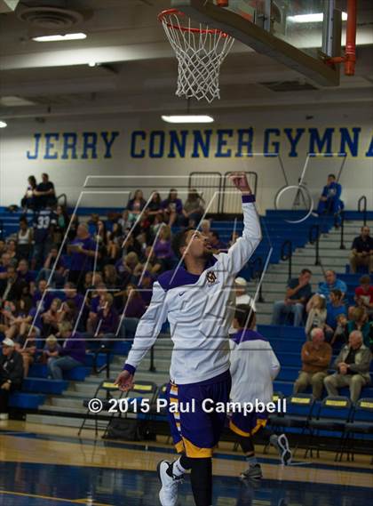 Thumbnail 3 in Shadow Mountain vs Sunrise Mountain (AIA Round 2 Playoff) photogallery.