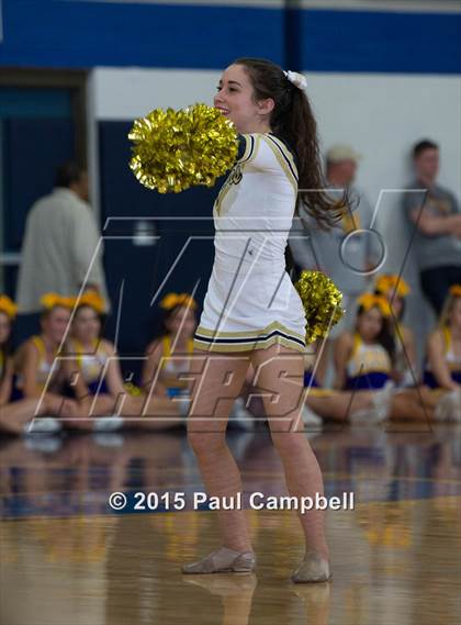 Thumbnail 3 in Shadow Mountain vs Sunrise Mountain (AIA Round 2 Playoff) photogallery.