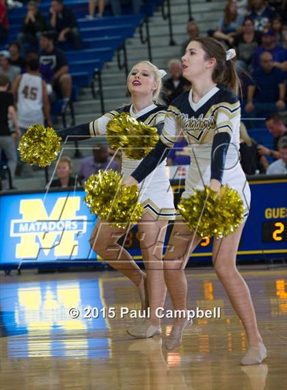 Thumbnail 3 in Shadow Mountain vs Sunrise Mountain (AIA Round 2 Playoff) photogallery.