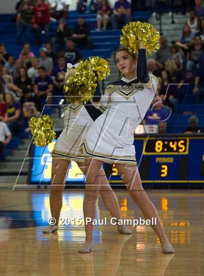 Thumbnail 3 in Shadow Mountain vs Sunrise Mountain (AIA Round 2 Playoff) photogallery.
