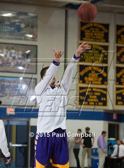 Thumbnail 2 in Shadow Mountain vs Sunrise Mountain (AIA Round 2 Playoff) photogallery.