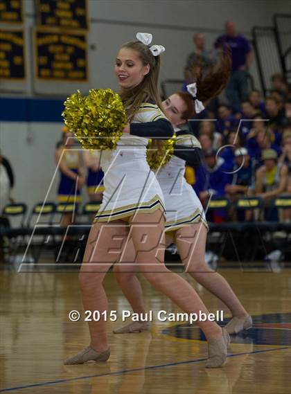Thumbnail 1 in Shadow Mountain vs Sunrise Mountain (AIA Round 2 Playoff) photogallery.
